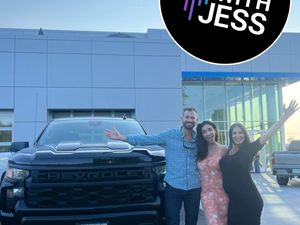 Image post by @mohawkchevrolet on Instagram