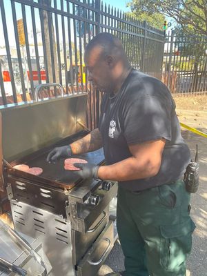 Image post by @MeckSheriff on Facebook