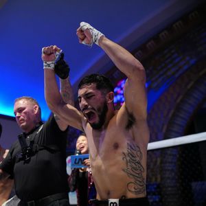 Image post by @upnextfighting on Instagram