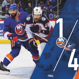 Image post by @nyislanders on Instagram
