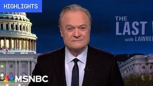 Video post by @msnbc on YouTube