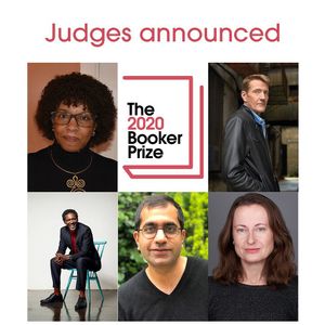 Image post by @thebookerprizes on Instagram