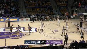 Image post by @uncgbasketball on Instagram