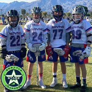 Image post by @seattlestarzlax on Instagram