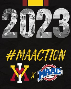 Image post by @vmi_lacrosse on Instagram