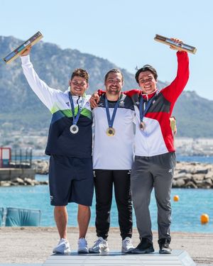 Image post by @worldsailingofficial on Instagram