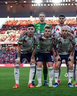 Image post by @chicagofire on Instagram