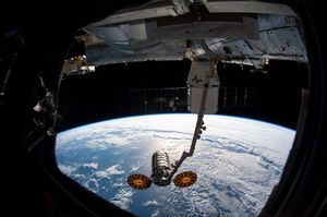 Image post by @nasa on Instagram