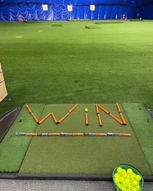 Image post by @the_golf_dome on Instagram
