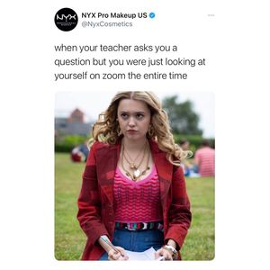 Image post by @nyxcosmetics on Instagram