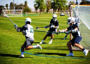 Image post by @trilogylacrosse on Instagram