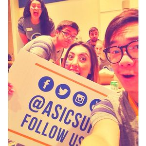 Image post by @asicsuf on Instagram