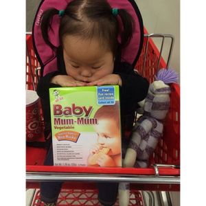 Image post by @babymummums on Instagram