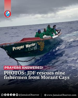 Image post by @jamaicaobserver on Instagram