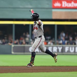 Image post by @braves on Instagram