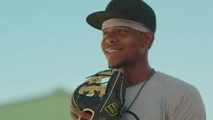 Video post by @Wilson Baseball / Softball on YouTube