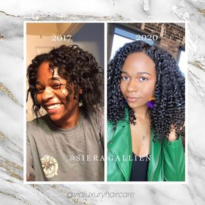 Image post by @vipluxuryhaircare on Instagram