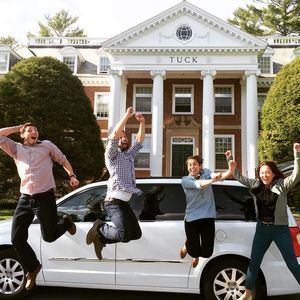 Image post by @tuckbridge on Instagram