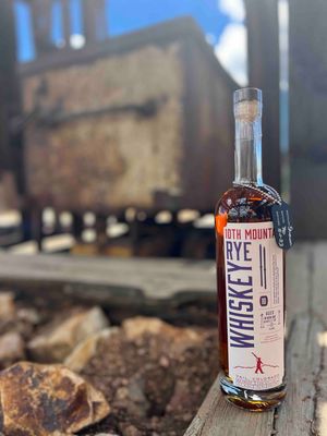Image post by @10thmtnwhiskey on Instagram