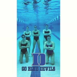 Image post by @dukeswimdive on Instagram