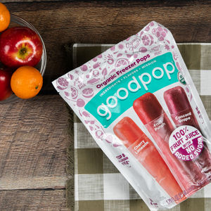 Image post by @goodpop on Instagram