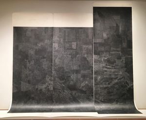 Image post by @drawingcenter on Instagram