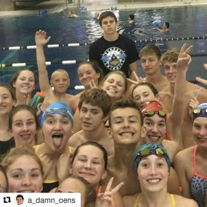 Image post by @purduewswimdive on Instagram