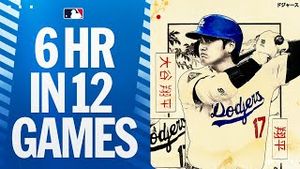 Video post by @mlb on YouTube