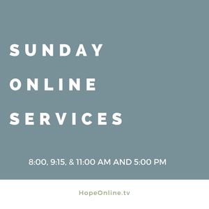 Image post by @hopewdm on Instagram