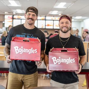 Image post by @bojangles on Instagram