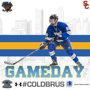 Image post by @uclahockey on Instagram
