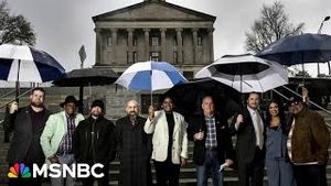 Video post by @msnbc on YouTube