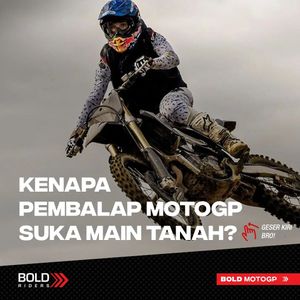 Image post by @boldriders on Instagram