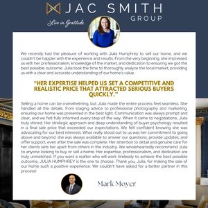 Image post by @thejacsmithgroup on Instagram