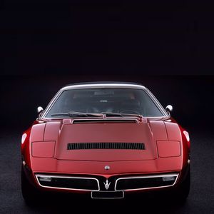 Image post by @maserati on Instagram