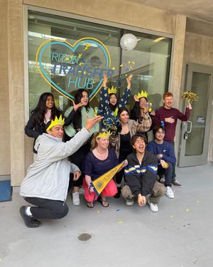 Image post by @ucsdadmissions on Instagram
