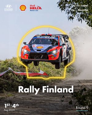Image post by @shellmotorsport on Instagram