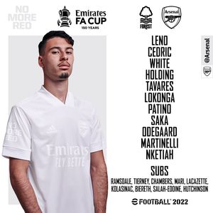 Image post by @arsenal on Instagram