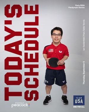 Image post by @teamusa on Instagram