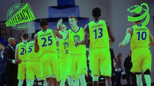 Image post by @sanjosestatembb on Instagram