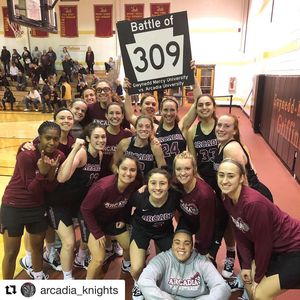 Image post by @arcadia_wbb on Instagram