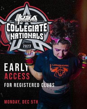 Image post by @usapowerlifting on Instagram