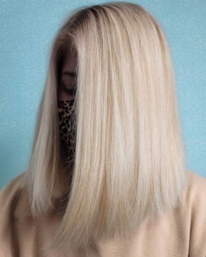 Image post by @AquaFireSalon on Facebook
