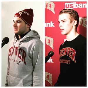 Image post by @du_hockey on Instagram