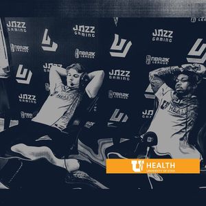 Image post by @utahjazzgaming on Instagram