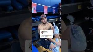 Video post by @Bleacher Report on YouTube