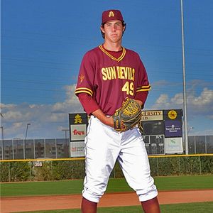 Image post by @asu_baseball on Instagram