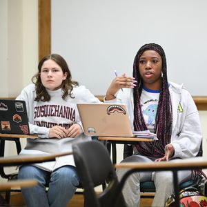 Image post by @susquehannau on Instagram