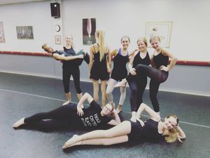 Image post by @thriveschoolofdance_ on Instagram