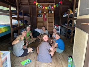 Image post by @campmatollionequay on Instagram